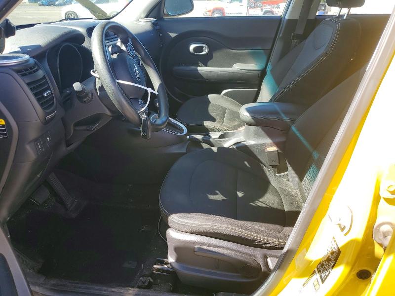 Продаж на аукціоні авто 2014 Kia Soul, vin: KNDJP3A56E7096856, номер лоту: 56998196