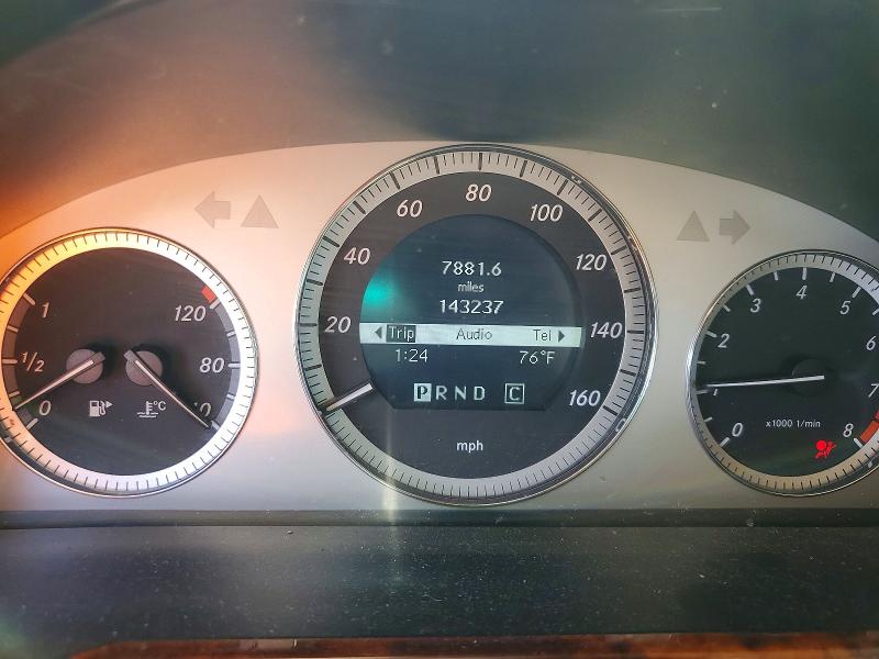 2010 Mercedes-benz Glk მანქანა იყიდება აუქციონზე, vin: WDCGG8HBXAF311653, აუქციონის ნომერი: 58241256