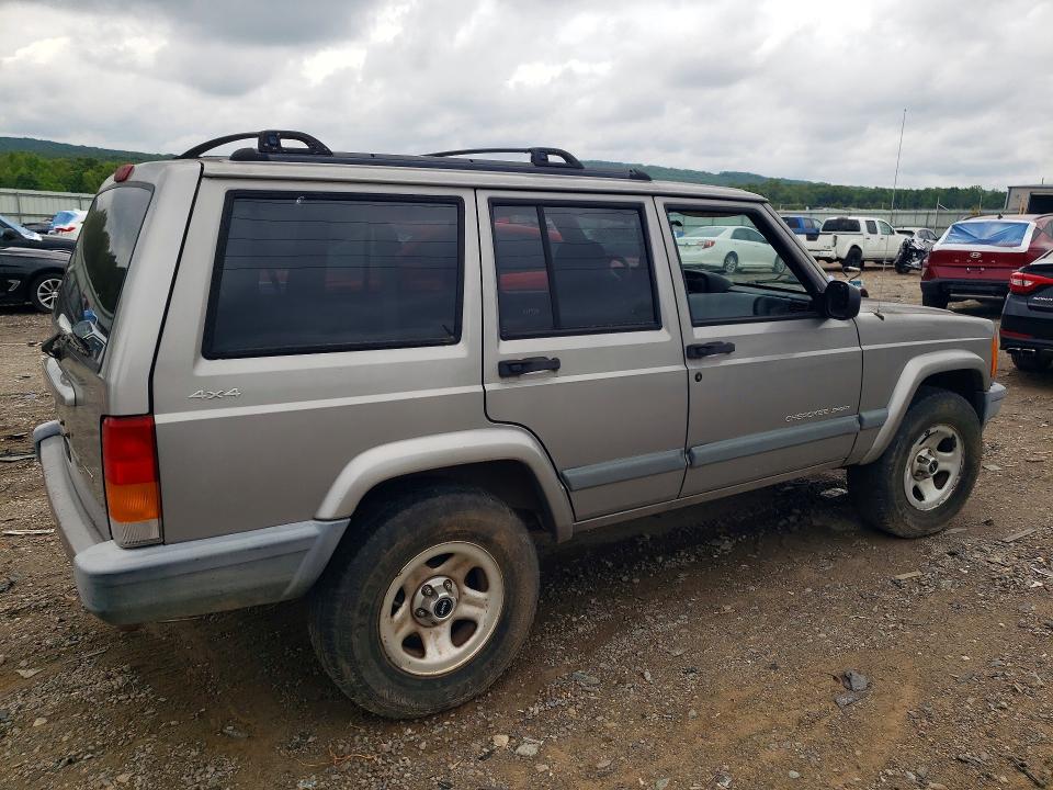 Aukcja sprzedaży 2000 Jeep Cherokee, vin: 1J4FF48S2YL159631, numer aukcji: 58496116
