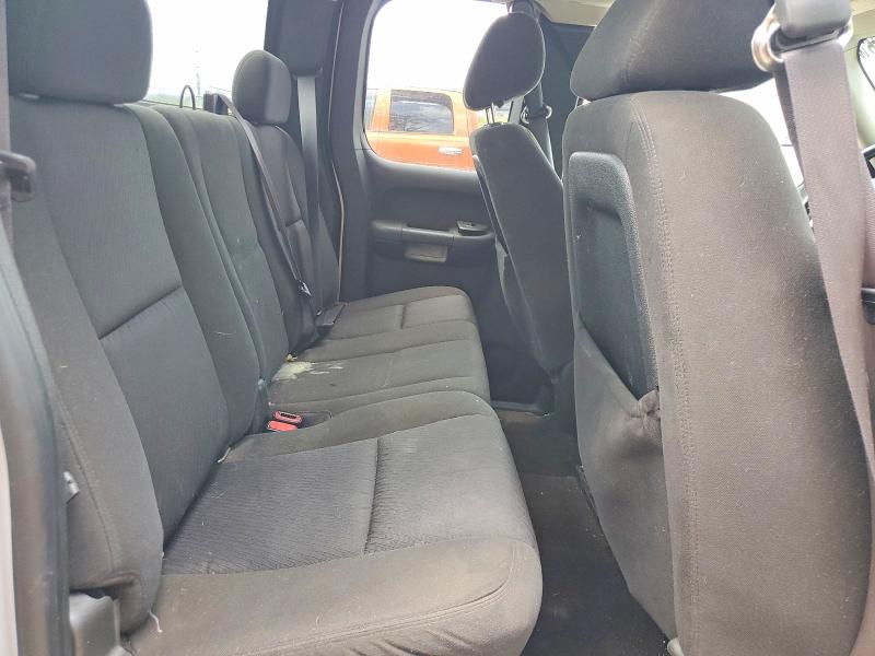 59060496 :رقم المزاد ، 1GCRKSE37BZ329714 vin ، 2011 Chevrolet Silverado مزاد بيع