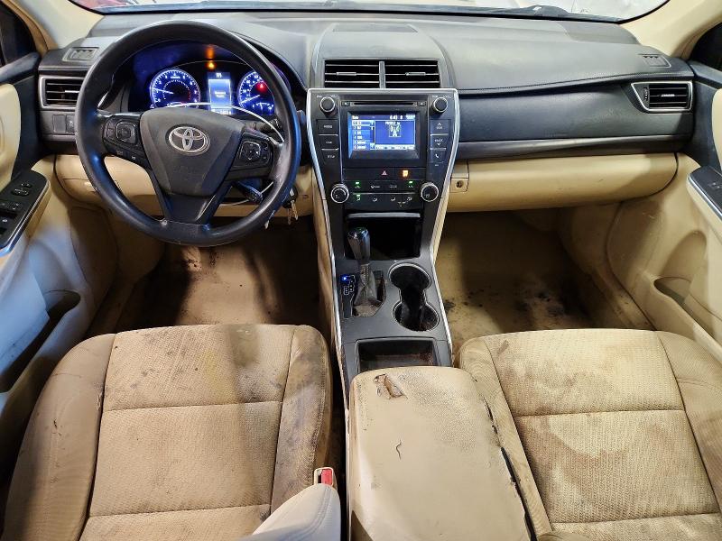 2016 Toyota Camry მანქანა იყიდება აუქციონზე, vin: 4T4BF1FK5GR530605, აუქციონის ნომერი: 56862936