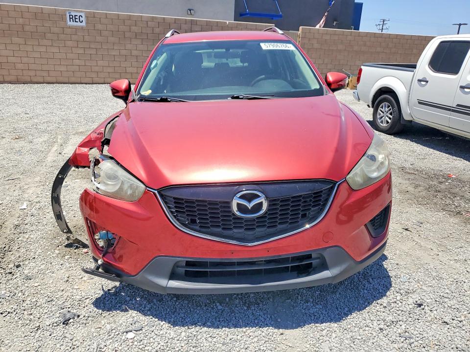 2015 Mazda Cx-5 მანქანა იყიდება აუქციონზე, vin: JM3KE2BE6F0484562, აუქციონის ნომერი: 57906766