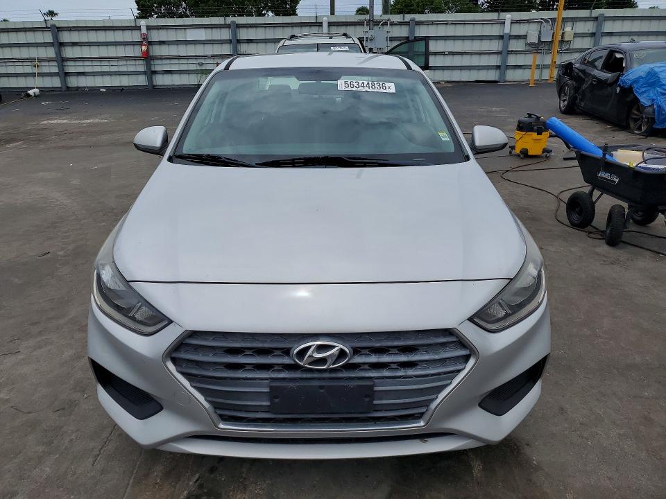 Продажа на аукционе авто 2018 Hyundai Accent, vin: 3KPC24A38JE008685, номер лота: 56344836