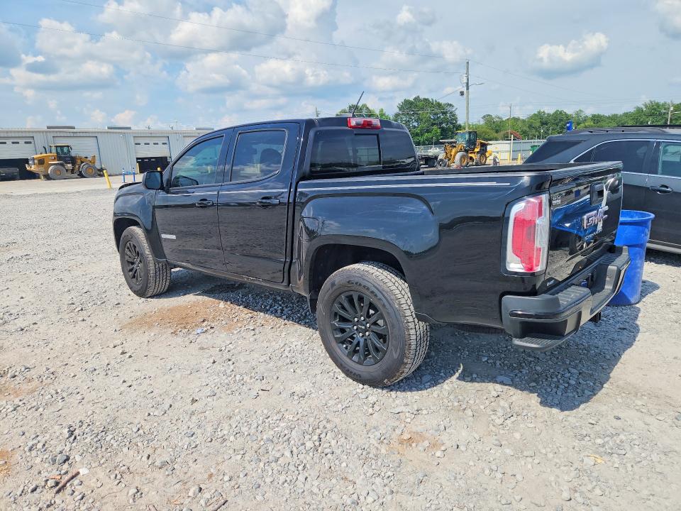 Продаж на аукціоні авто 2022 Gmc Canyon, vin: 1GTG5CEN6N1332452, номер лоту: 57118186