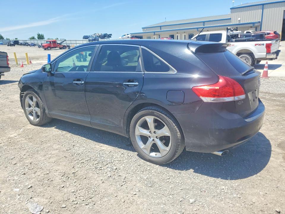 55765106 :رقم المزاد ، 4T3ZK3BB0AU024961 vin ، 2010 Toyota Venza مزاد بيع