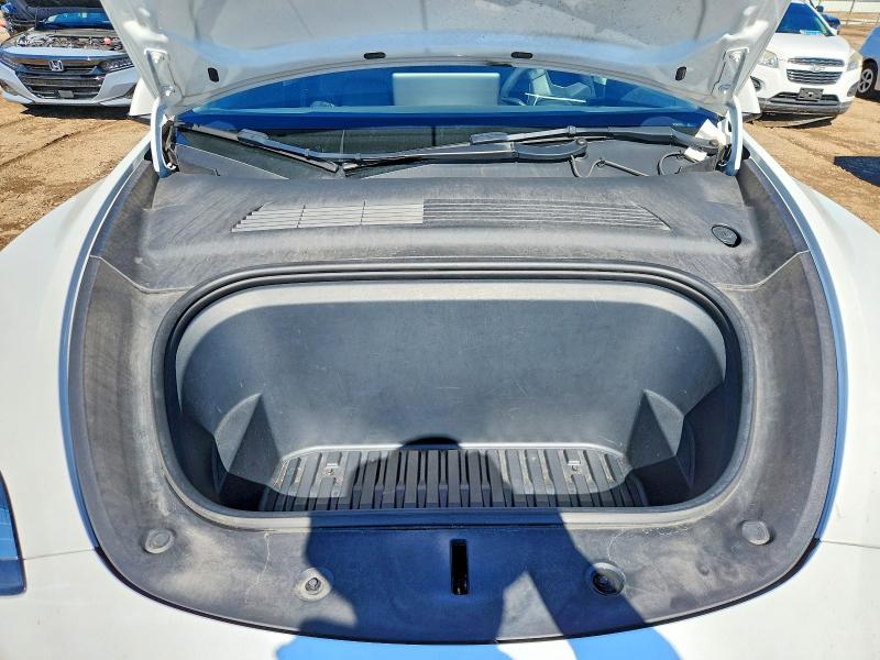2021 Tesla Model Y მანქანა იყიდება აუქციონზე, vin: 5YJYGDEE1MF209135, აუქციონის ნომერი: 56933266