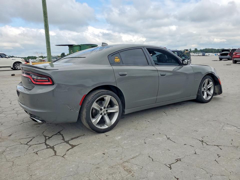 58433416 :رقم المزاد ، 2C3CDXCT6JH125327 vin ، 2018 Dodge Charger مزاد بيع