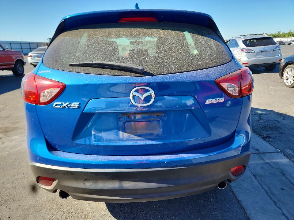 Aukcja sprzedaży 2014 Mazda Cx-5, vin: JM3KE2BE1E0379202, numer aukcji: 58301336