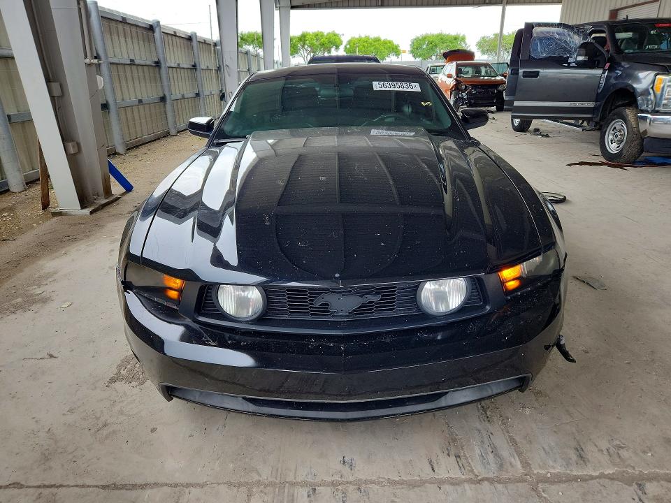 Aukcja sprzedaży 2012 Ford Mustang, vin: 1ZVBP8CF1C5280261, numer aukcji: 56395836
