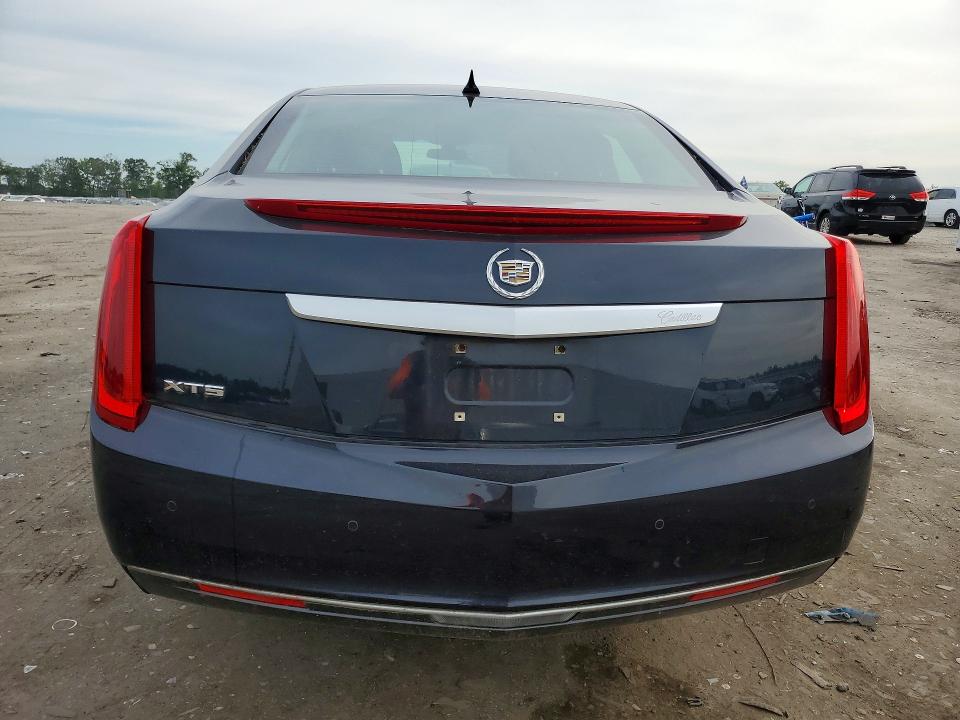 Продаж на аукціоні авто 2014 Cadillac Xts, vin: 2G61L5S30E9172903, номер лоту: 58404776