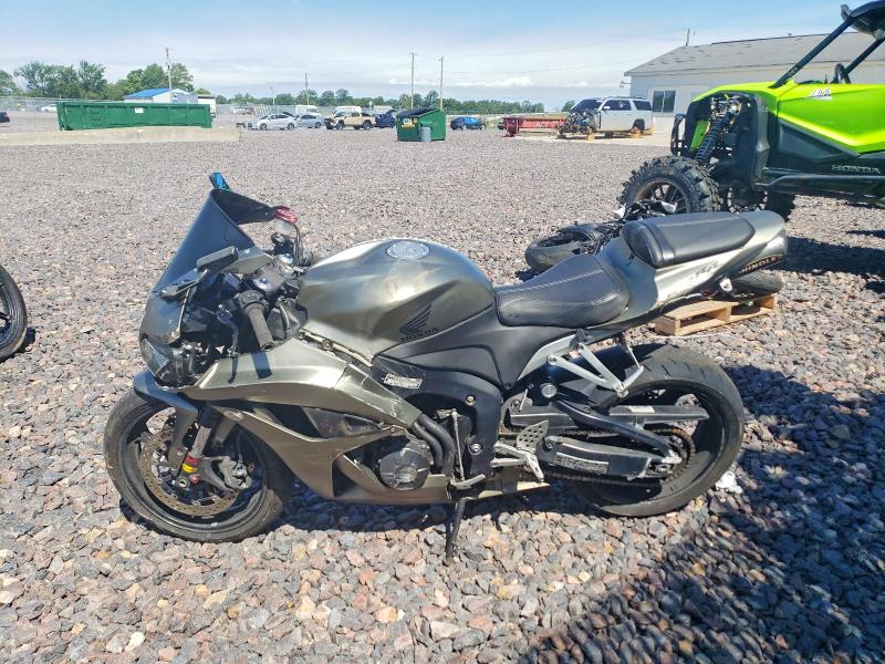 Продажа на аукционе авто 2008 Honda Cbr600, vin: JH2PC400X8M101605, номер лота: 57408786