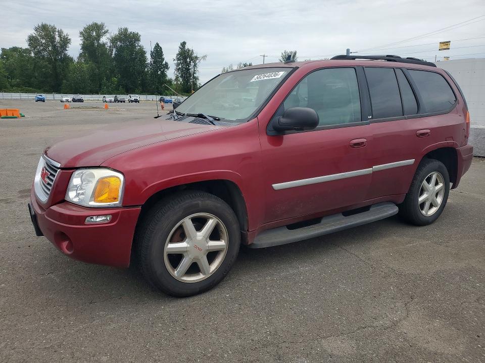 Продажа на аукционе авто 2007 Gmc Envoy, vin: 1GKDT13S272158709, номер лота: 58264036