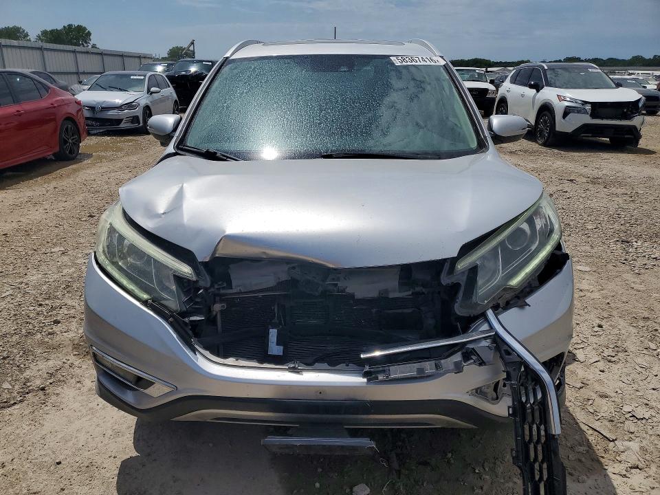 Продаж на аукціоні авто 2016 Honda Cr-v, vin: 5J6RM4H99GL101028, номер лоту: 58367416