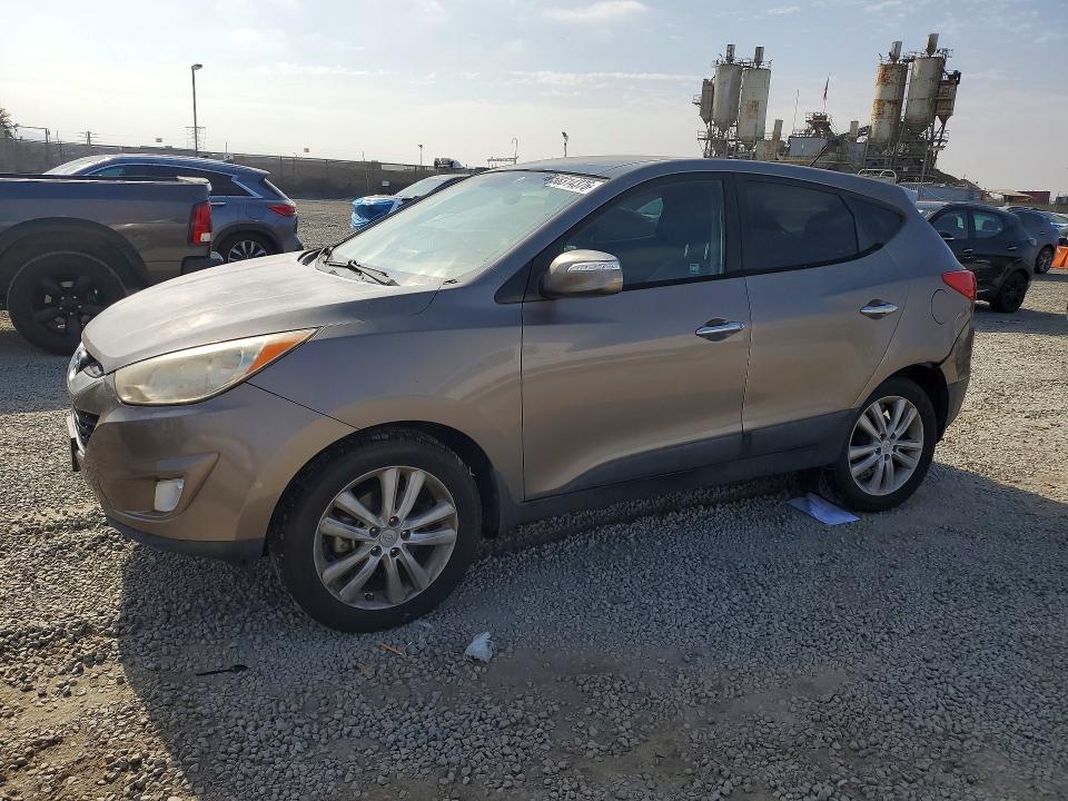 Продажа на аукционе авто 2012 Hyundai Tucson, vin: KM8JU3AC9CU324950, номер лота: 58314376