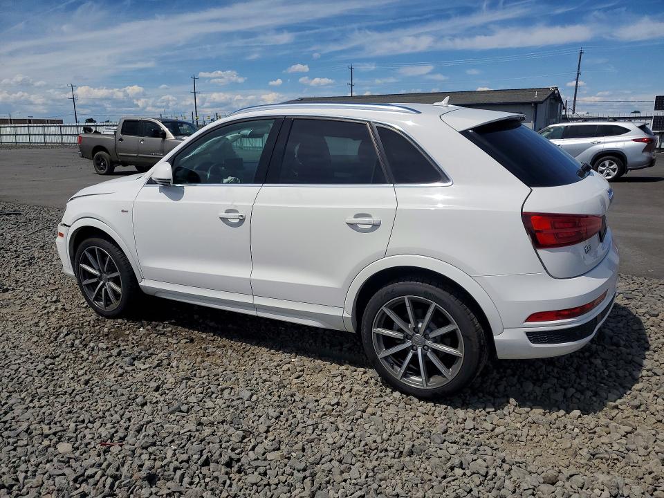 Продаж на аукціоні авто 2018 Audi Q3, vin: WA1JCCFS1JR022439, номер лоту: 58272646