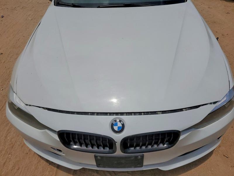 2016 Bmw 328 მანქანა იყიდება აუქციონზე, vin: WBA8E9C51GK648572, აუქციონის ნომერი: 59197686