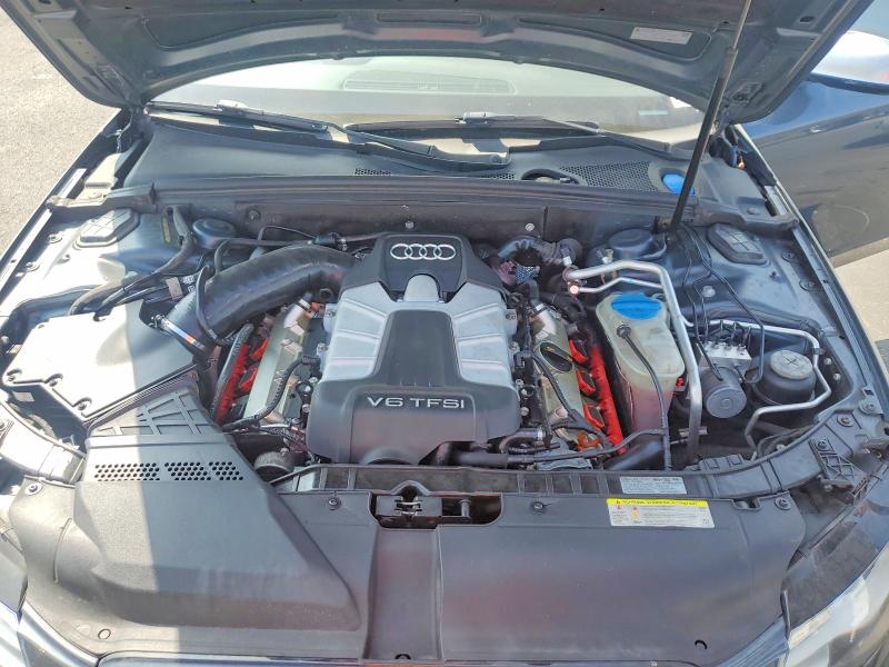 58488796 :رقم المزاد ، WAUBGAFL0BA066182 vin ، 2011 Audi S4 مزاد بيع