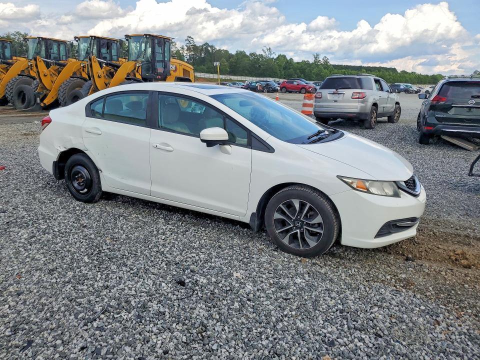 Aukcja sprzedaży 2015 Honda Civic, vin: 19XFB2F88FE073937, numer aukcji: 55520566