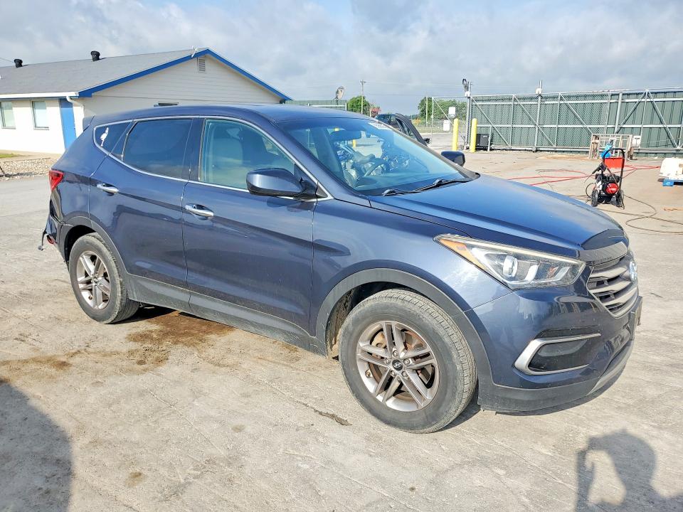 Aukcja sprzedaży 2017 Hyundai Santa Fe, vin: 5XYZTDLB5HG431328, numer aukcji: 55885666