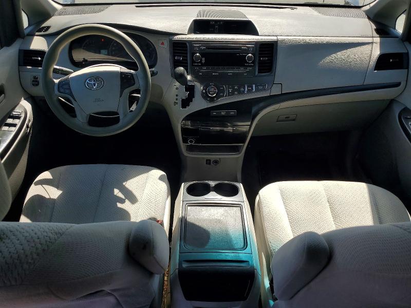 Продаж на аукціоні авто 2014 Toyota Sienna, vin: 5TDJK3DCXES077807, номер лоту: 59373116