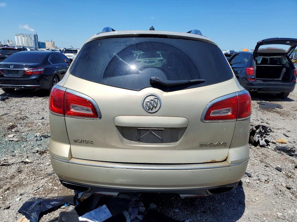 Продаж на аукціоні авто 2014 Buick Enclave, vin: 5GAKRBKD0EJ195689, номер лоту: 58092156