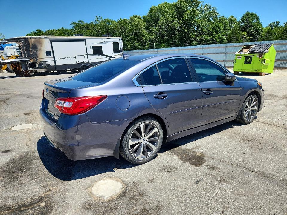Продажа на аукционе авто 2016 Subaru Legacy, vin: 4S3BNBN61G3012587, номер лота: 57835776