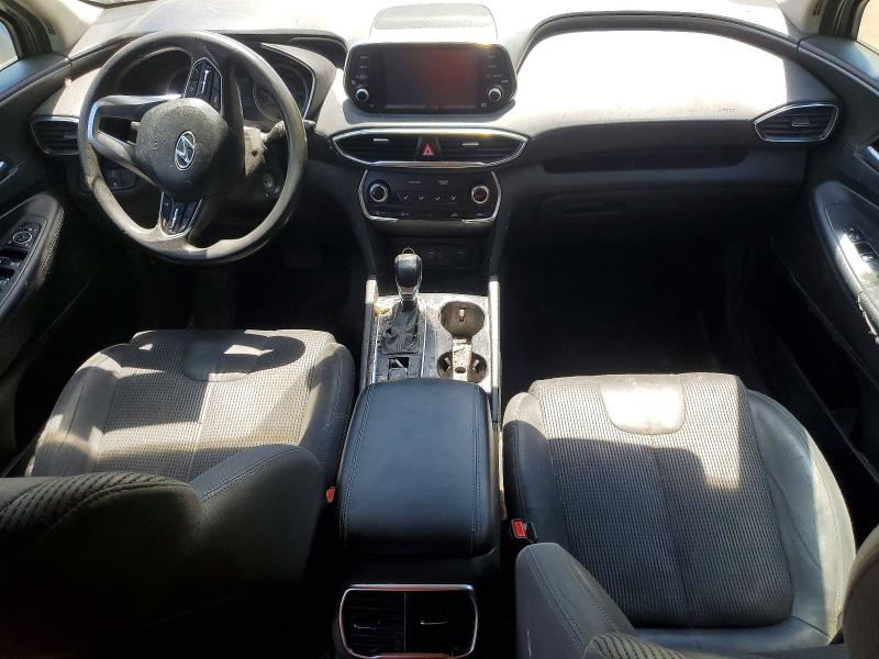 Продаж на аукціоні авто 2019 Hyundai Santa Fe, vin: 5NMS2CAD0KH090372, номер лоту: 55923146