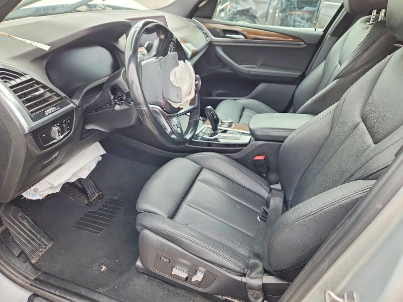 2020 Bmw X3 მანქანა იყიდება აუქციონზე, vin: 5UXTY5C09LLT31790, აუქციონის ნომერი: 55838706