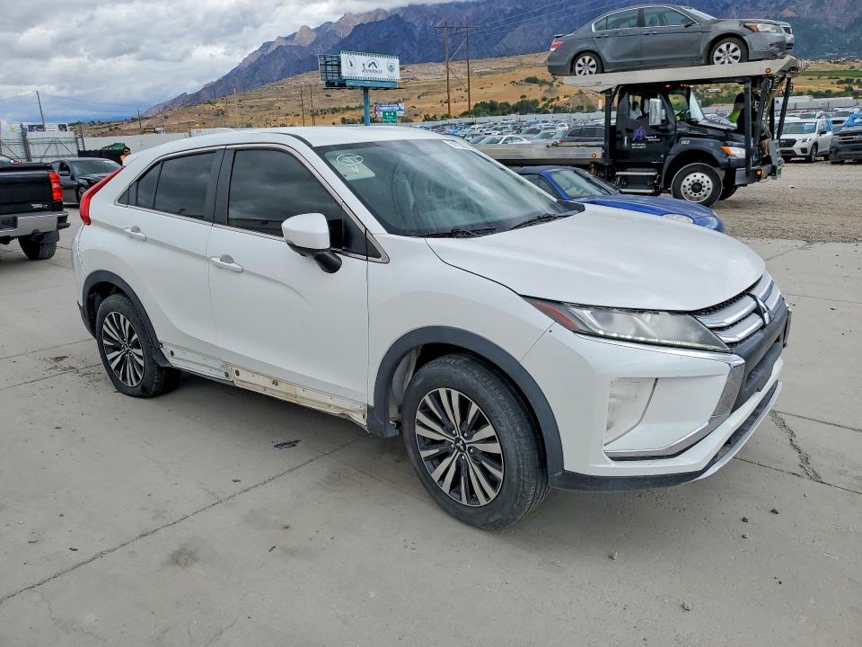 Aukcja sprzedaży 2018 Mitsubishi Eclipse Cross, vin: JA4AT3AA4JZ041226, numer aukcji: 59115366