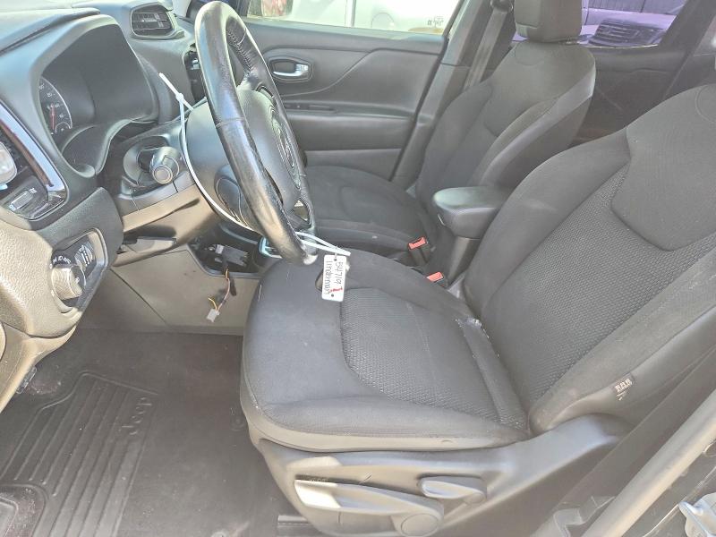 2020 Jeep Renegade მანქანა იყიდება აუქციონზე, vin: ZACNJABBXLPL74800, აუქციონის ნომერი: 57228336
