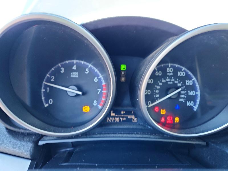 56130176 :رقم المزاد ، JM1BL1TF1D1722020 vin ، 2013 Mazda 3 مزاد بيع