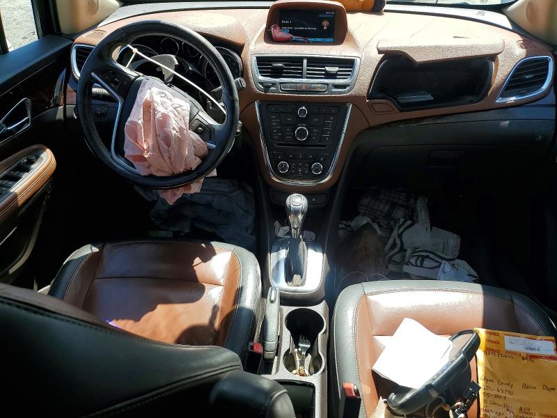 Auction sale of the 2013 Buick Encore, vin: KL4CJCSBXDB182448, lot number: 56226126