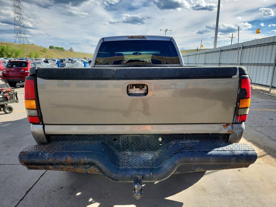 2006 Gmc Sierra მანქანა იყიდება აუქციონზე, vin: 1GTHK23D16F227016, აუქციონის ნომერი: 57248046