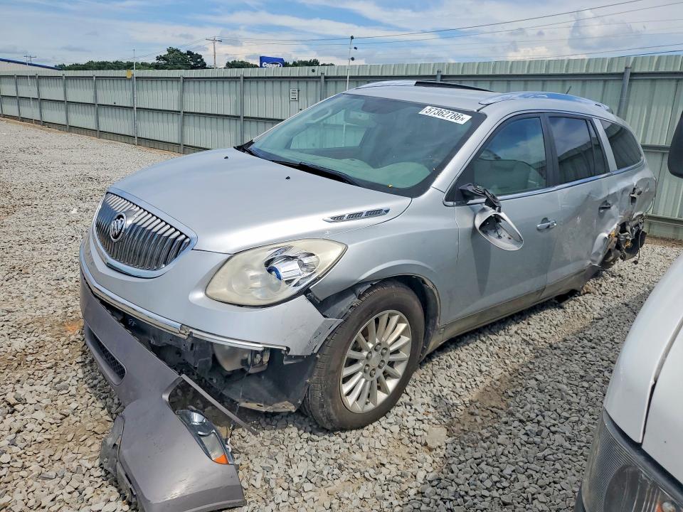 57362786 :رقم المزاد ، 5GAER23D79J206575 vin ، 2009 Buick Enclave مزاد بيع