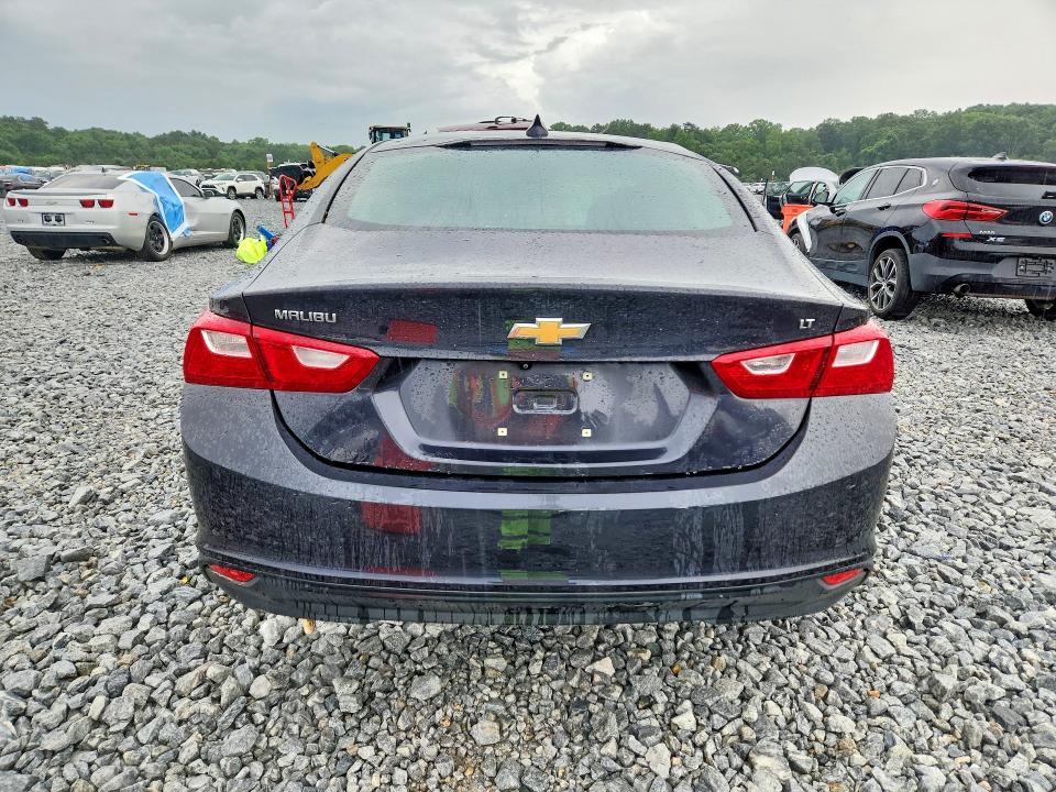 2023 Chevrolet Malibu მანქანა იყიდება აუქციონზე, vin: 1G1ZD5STXPF185822, აუქციონის ნომერი: 56155416