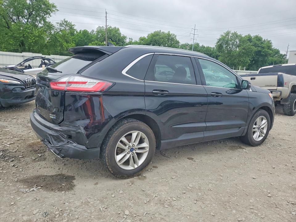 57241006 :رقم المزاد ، 2FMPK4J96KBB92440 vin ، 2019 Ford Edge مزاد بيع