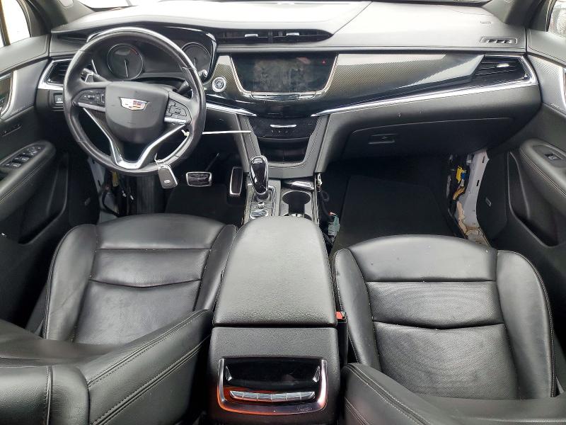 Продажа на аукционе авто 2021 Cadillac Xt6, vin: 1GYKPGRS4MZ232968, номер лота: 56437986