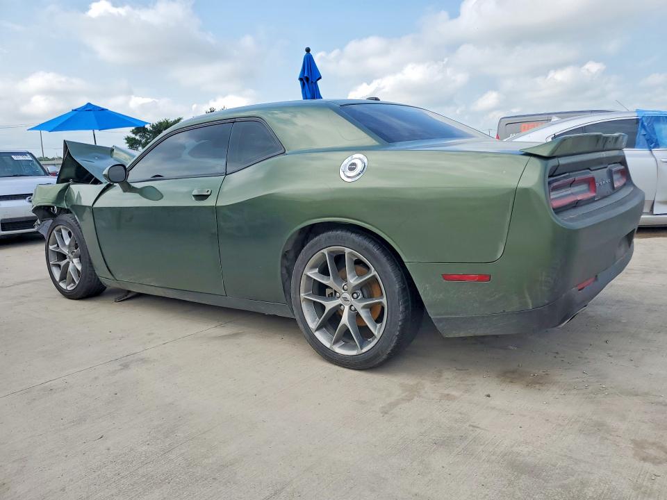 Продажа на аукционе авто 2022 Dodge Challenger, vin: 2C3CDZJG3NH218457, номер лота: 55952966