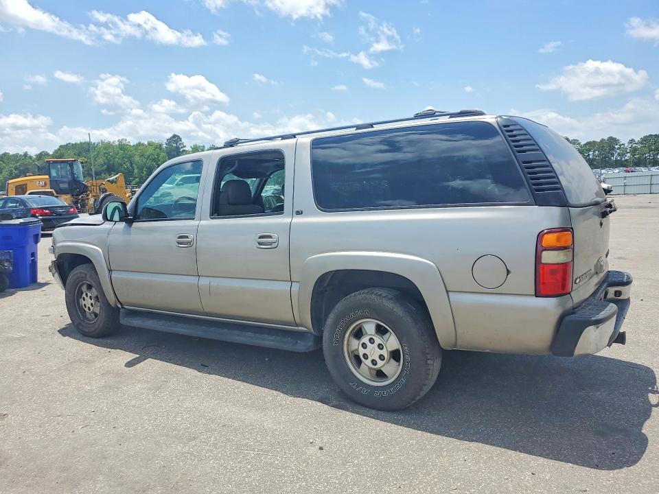 Auction sale of the 2002 Chevrolet Suburban, vin: 1GNFK16Z12J218839, lot number: 57577516