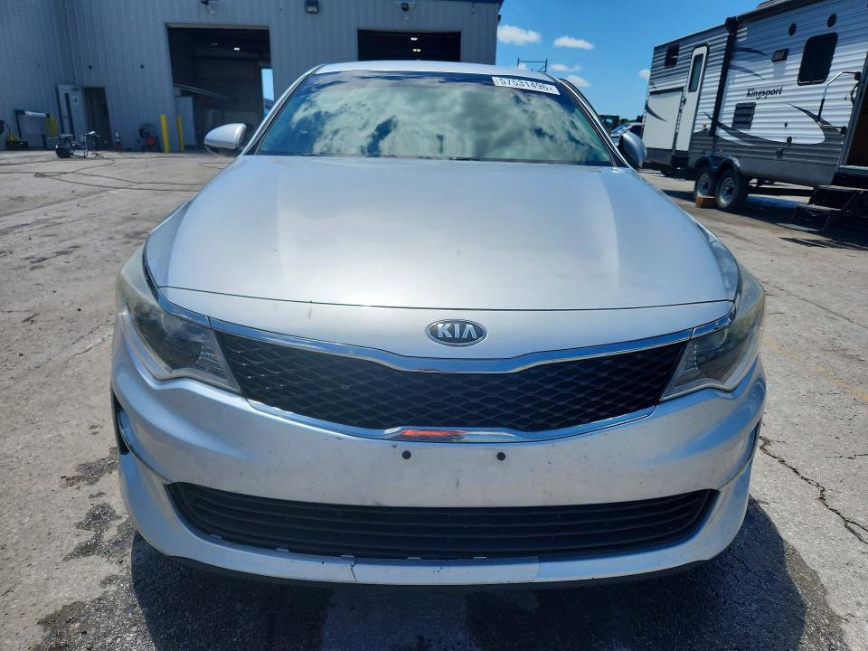 Продаж на аукціоні авто 2018 Kia Optima, vin: 5XXGT4L38JG188172, номер лоту: 57531496