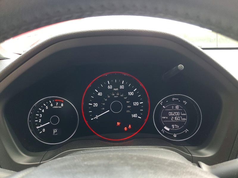 Aukcja sprzedaży 2022 Honda Hr-v, vin: 3CZRU6H15NM754893, numer aukcji: 56925736