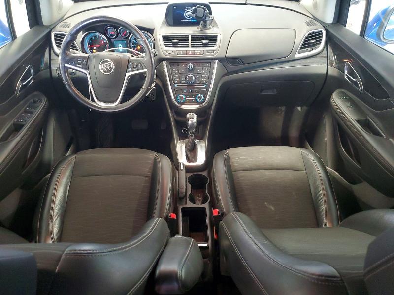 Aukcja sprzedaży 2016 Buick Encore, vin: KL4CJASB6GB711967, numer aukcji: 55947056