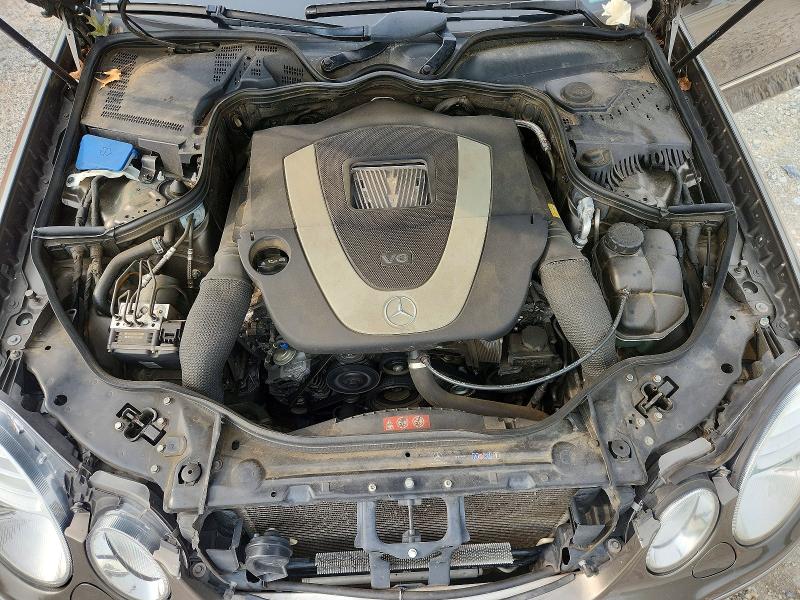 2009 Mercedes-benz E მანქანა იყიდება აუქციონზე, vin: WDBUF56X39B407568, აუქციონის ნომერი: 58361876