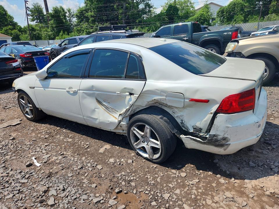 Aukcja sprzedaży 2004 Acura Tl, vin: 19UUA66224A061586, numer aukcji: 57298406