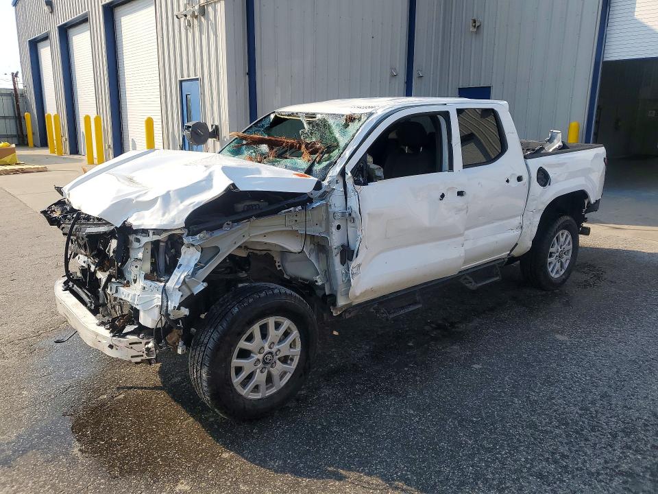 2024 Toyota Tacoma მანქანა იყიდება აუქციონზე, vin: 3TYKD5HN1RT009928, აუქციონის ნომერი: 56455576