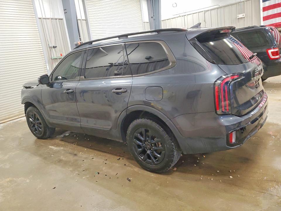 2024 Kia Telluride მანქანა იყიდება აუქციონზე, vin: 5XYP5DGC6RG484691, აუქციონის ნომერი: 57951846