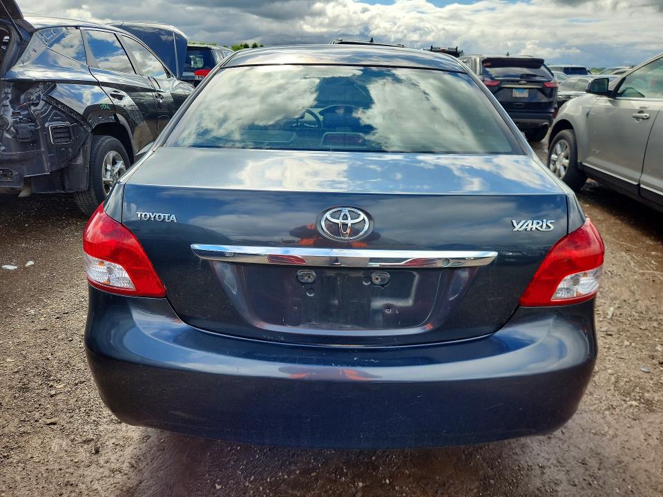 Продажа на аукционе авто 2007 Toyota Yaris, vin: JTDBT923371022025, номер лота: 57263616
