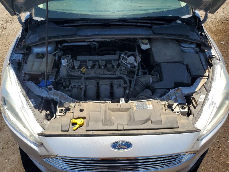 Продажа на аукционе авто 2018 Ford Focus, vin: 1FADP3N23JL278826, номер лота: 57660776