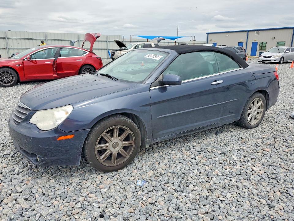 Продажа на аукционе авто 2008 Chrysler Sebring, vin: 1C3LC65M88N231136, номер лота: 56112356