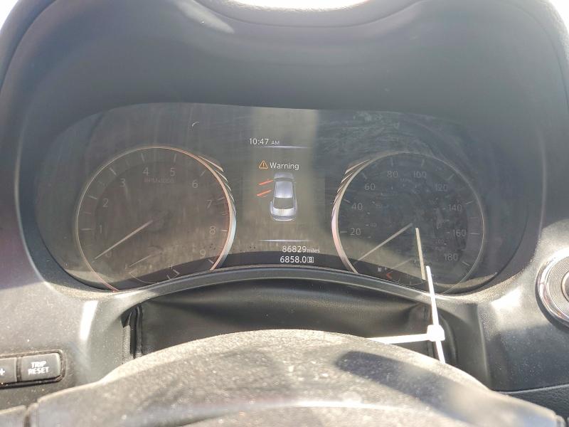 Продажа на аукционе авто 2021 Infiniti Q50, vin: JN1EV7BP8MM706337, номер лота: 57248156